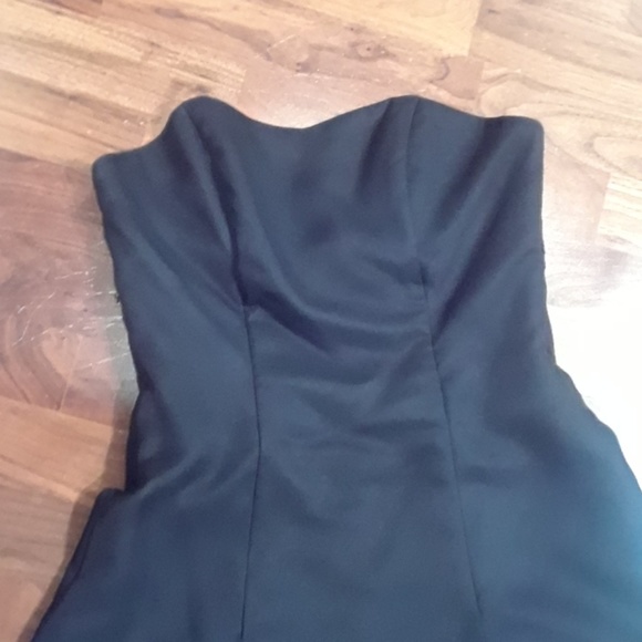 Straps optional formal dress - Picture 3 of 10